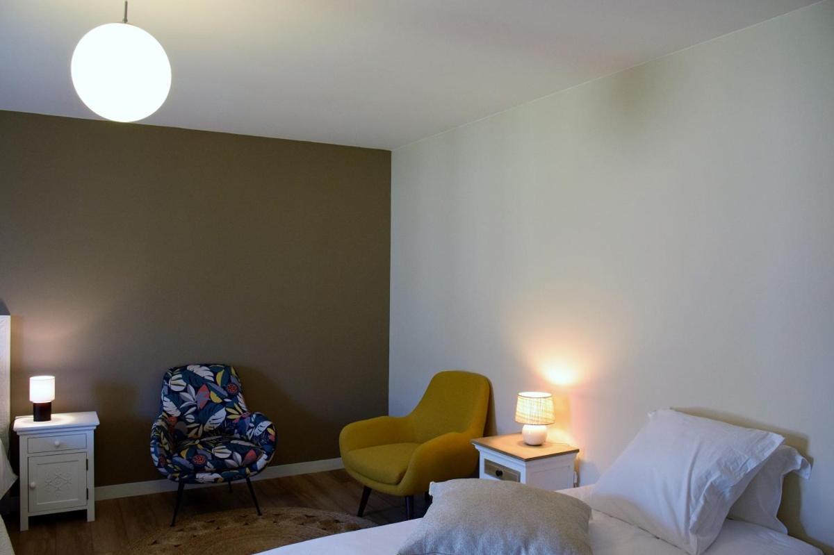 Bleu Outremer Saint-Cast-le-Guildo Zimmer foto